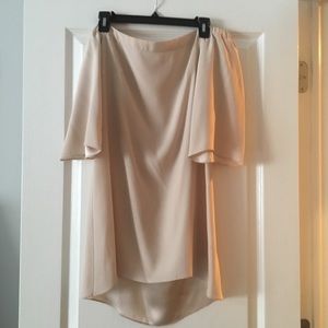 Off the shoulder Summer dress